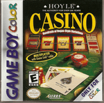 Hoyle Casino, GBC