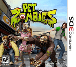 Pet Zombies, n3DS