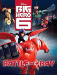 Big Hero 6: Battle in the Bay, n3DS