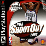 *NBA Shootout 2003, PS2