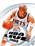 *NBA Live 2003, PS2