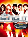 *Disney Sing It: Pop Hits, PS2