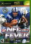 NFL Fever 2003, XBOX