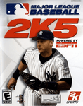 *Major League Baseball 2K5, XBOX