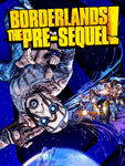 *Borderlands The Pre-Sequel, X360