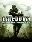 *Call of Duty 4 Modern Warfare, X360