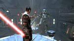 *Star Wars The Force Unleashed, Wii