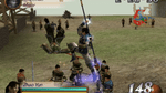 Dynasty Warriors 3 Xtreme Legends, PS2