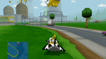 The Simpsons Road Rage [Platinum Hits], XBOX