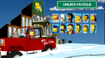 The Simpsons Road Rage [Platinum Hits], XBOX