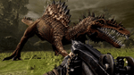 *Jurassic: The Hunted, PS2