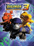 Digimon World 3, PS1
