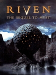 Riven: The Sequel to Myst, PS1