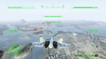 Jane's Advance Strike Fighters, PS3