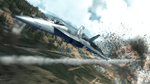 Jane's Advance Strike Fighters, PS3