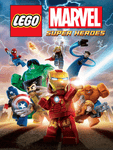 LEGO Marvel Super Heroes, PS3
