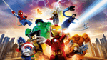 LEGO Marvel Super Heroes, PS3