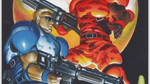 *Capcom Classics Collection, PS2