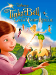 *Tinker Bell and the Great Fairy Rescue, NDS