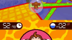 *Super Monkey Ball Touch & Roll, NDS