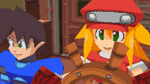 Mega Man Legends, PS1