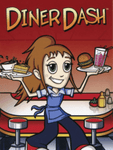 Diner Dash Sizzle and Serve, NDS