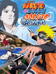 *Naruto Shippuden: Naruto vs Sasuke, NDS