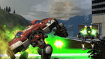 *MechAssault, XBOX