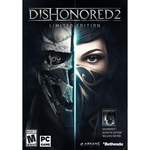*Dishonored 2 [Limited Edition], XONE