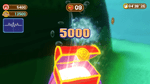Super Monkey Ball Banana Blitz, Wii