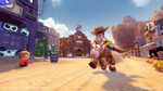 *Toy Story 3: The Video Game, X360