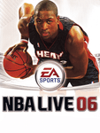 NBA Live 2006, XBOX