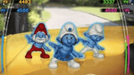 The Smurfs: Dance Party, Wii