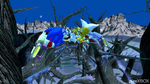 Sonic Free Riders, X360
