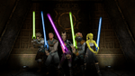 *Star Wars Jedi Knight Jedi Academy, XBOX