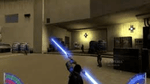 *Star Wars Jedi Knight Jedi Academy, XBOX