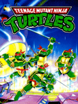*Teenage Mutant Ninja Turtles, NES