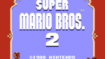 *Super Mario Bros 2, NES