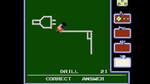 Anticipation, NES