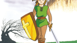 *Zelda II The Adventure of Link, NES