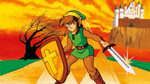 *Zelda II The Adventure of Link, NES