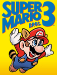 *Super Mario Bros 3, NES