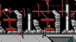 Super C, NES