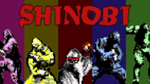 Shinobi, NES