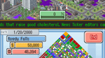 *SimCity, NDS