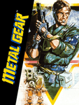 *Metal Gear, NES