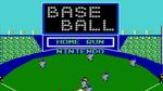 Baseball, NES