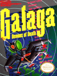 Galaga: Demons of Death, NES