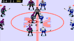 ESPN National Hockey Night, SNES
