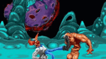 ClayFighter, SNES